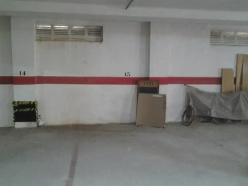 Parcheggio in vendita a Nucli Antic, imagen 5