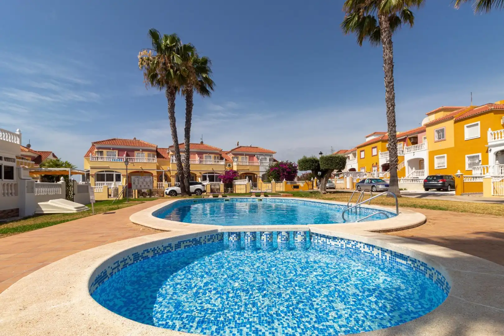 Reihenhaus mit Pool zum Verkauf in Calle  Talco, imagen 3