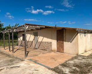 Exterior view of Country house for sale in Corbera d'Ebre