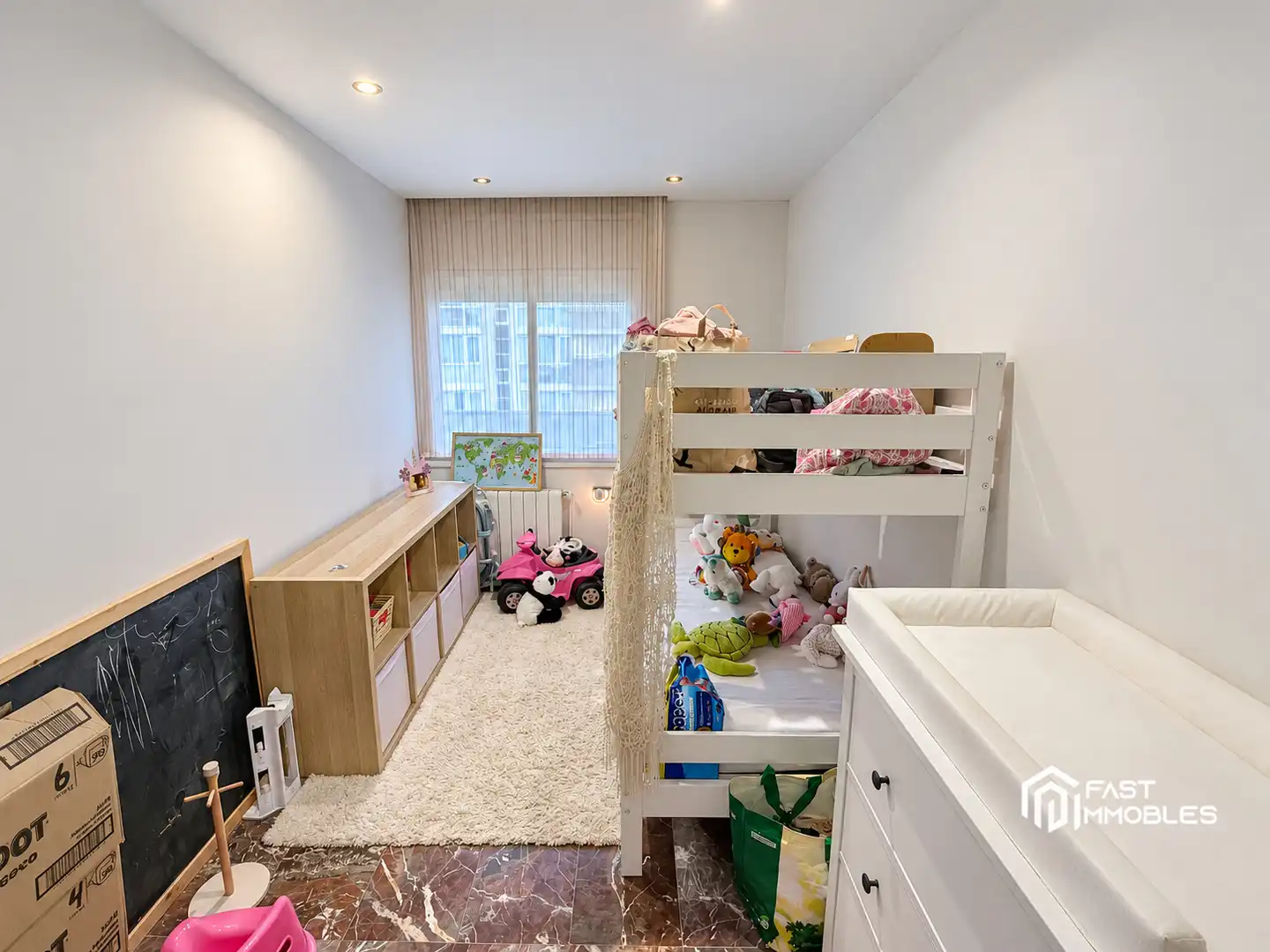 Bedroom of Flat for sale in Ponent