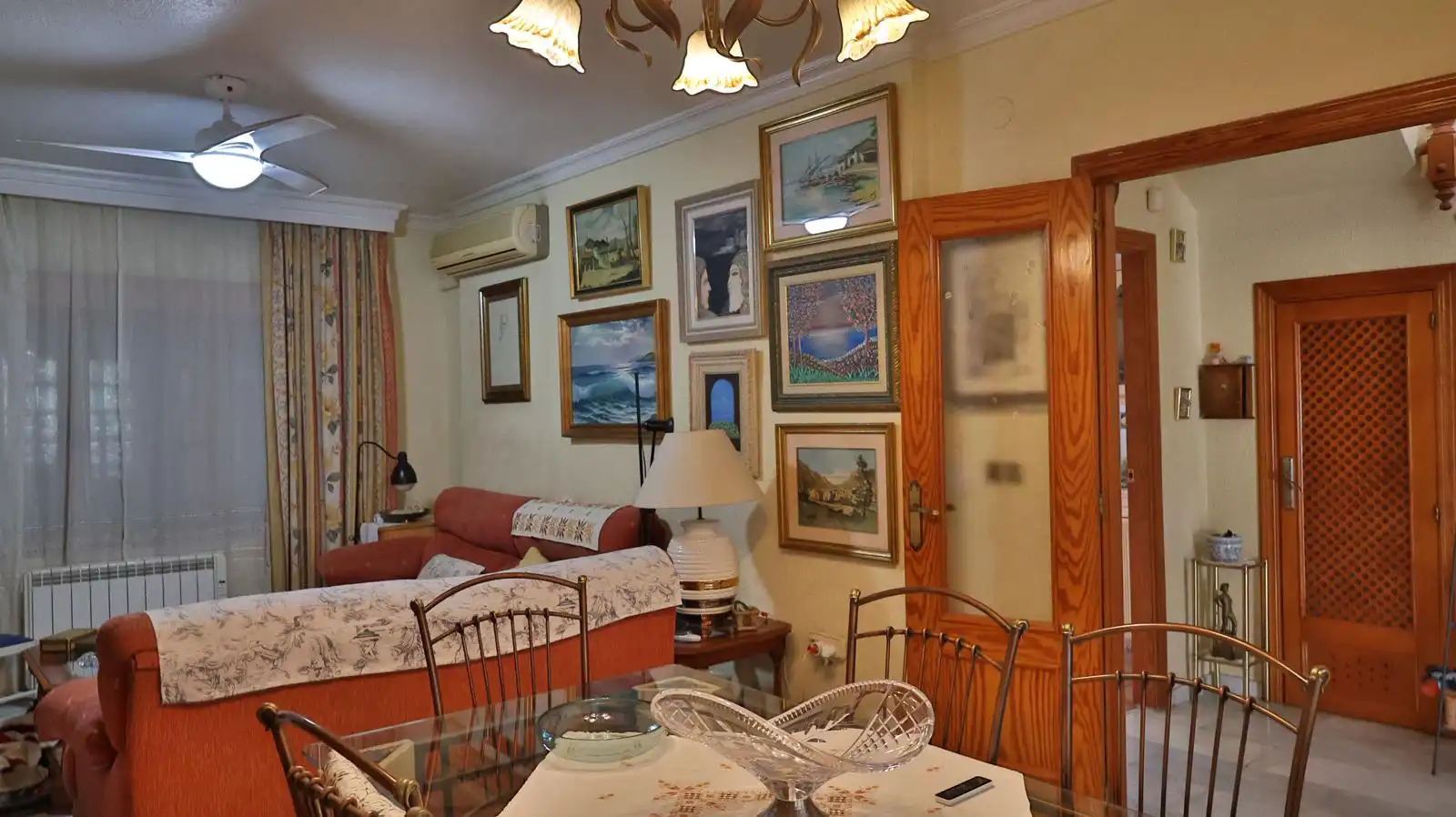 Dining room of Detached homes for sale in Málaga  with Terrace and Community pool