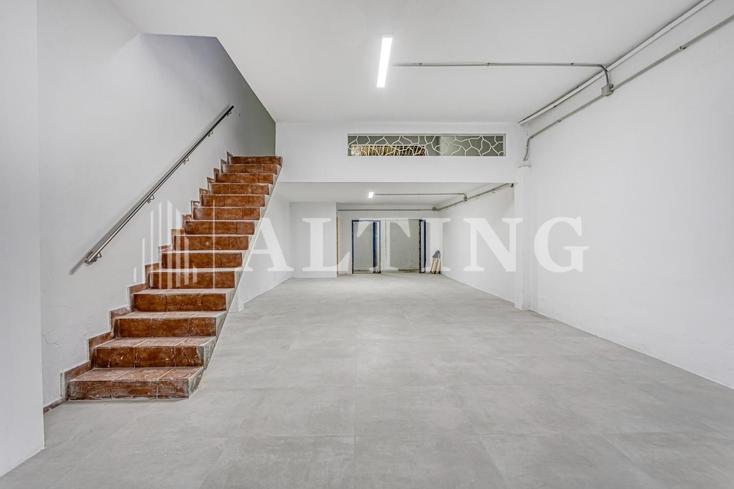 Premises to rent in  Barcelona Capital  with Terrace