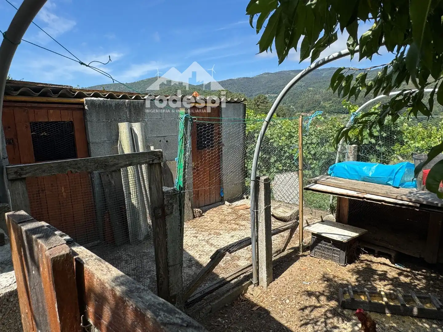 Casa o xalet en venda en Arbo amb Moblat