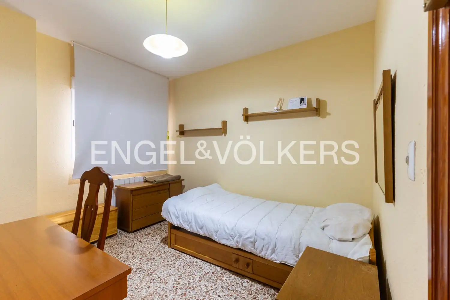 Habitación de Piso de alquiler en Valencia con Aire acondicionado, Calefacción y Terraza
