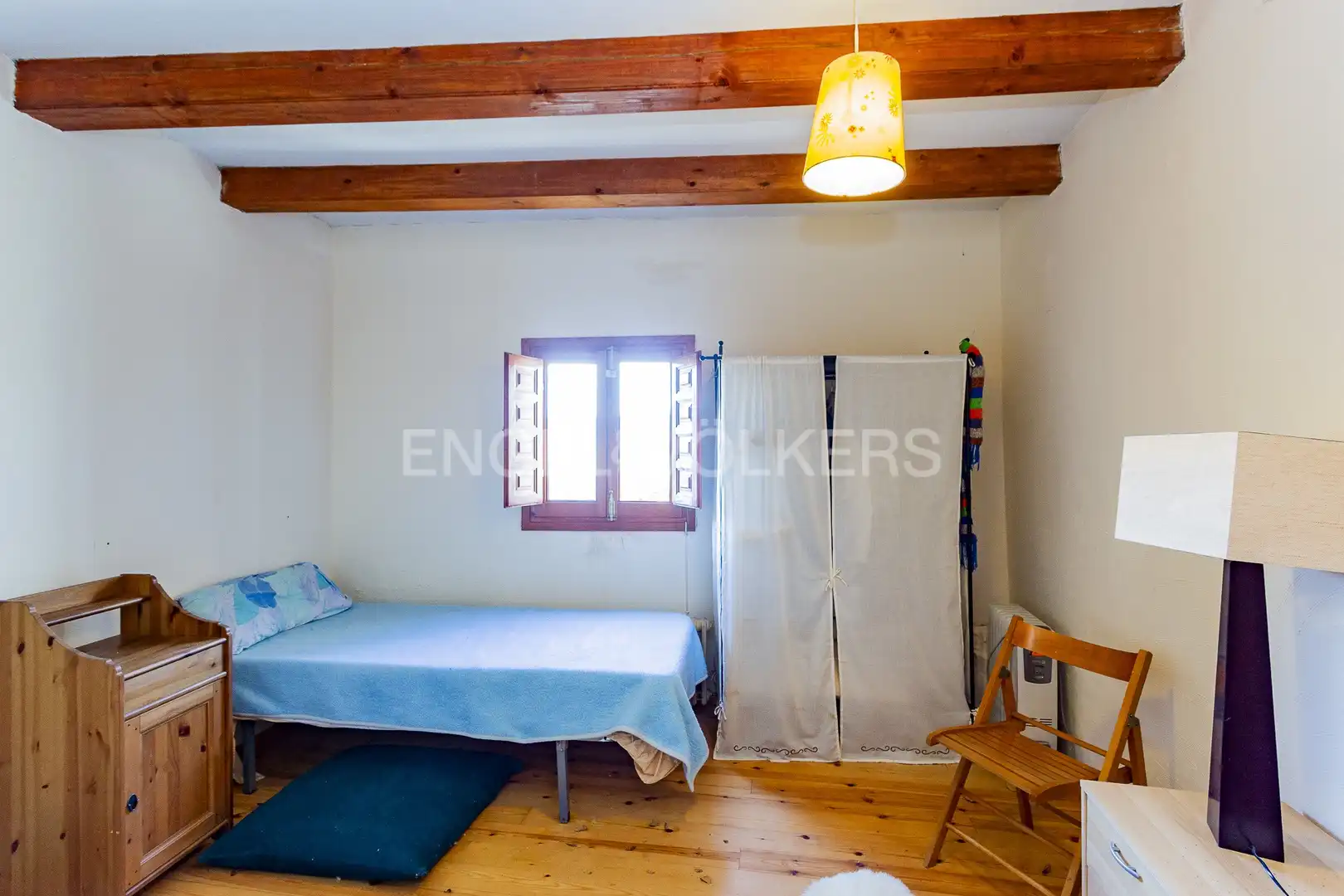 Habitación de Casa o chalet en venta en Bellprat con Calefacción, Parquet y Terraza