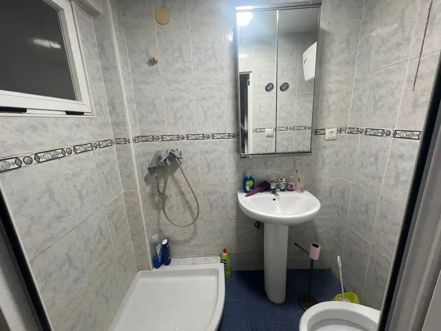 Baño de Casa adosada en venta en Los Villares con Terraza y Amueblado