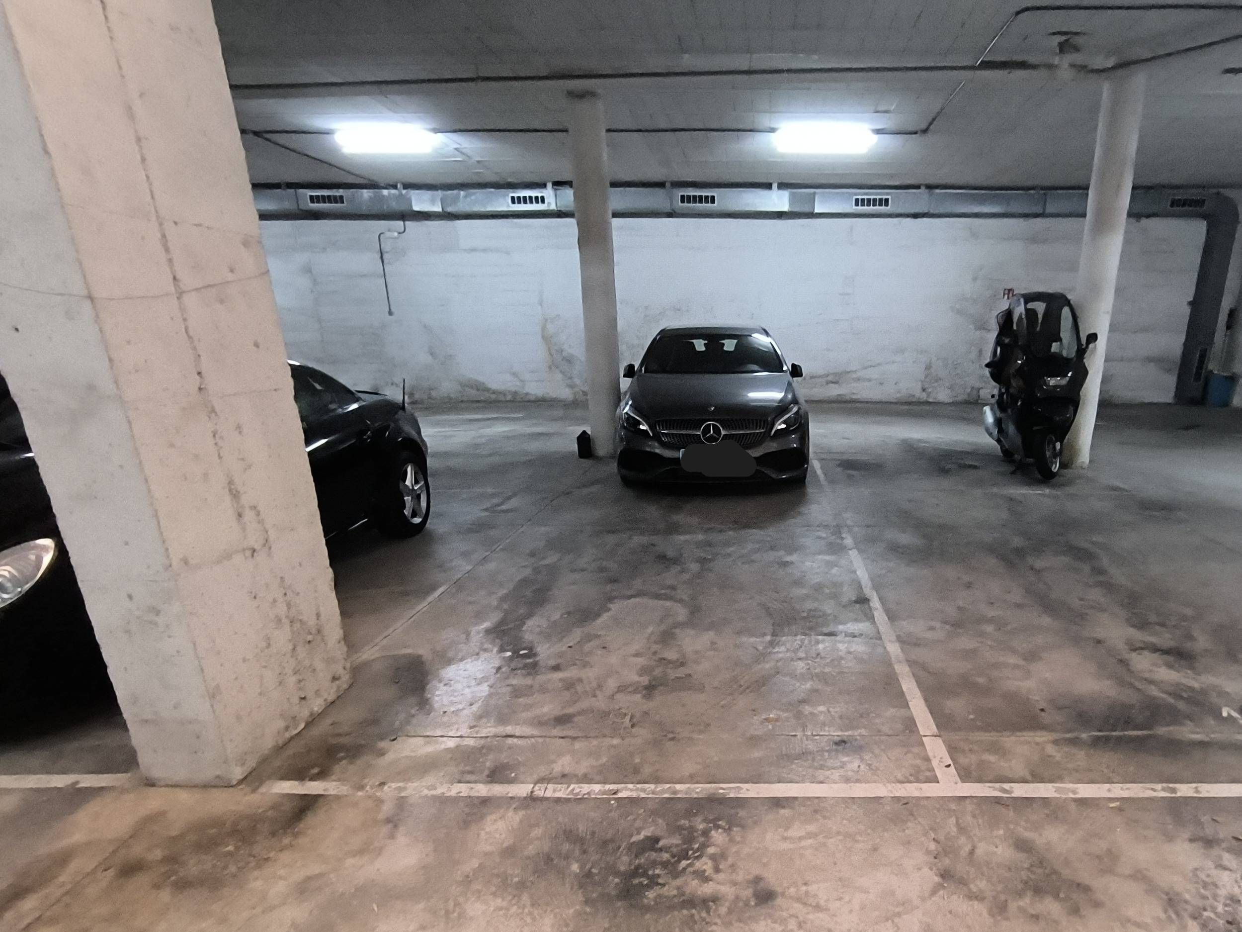 Aparcament de Garatge en venda en Andratx
