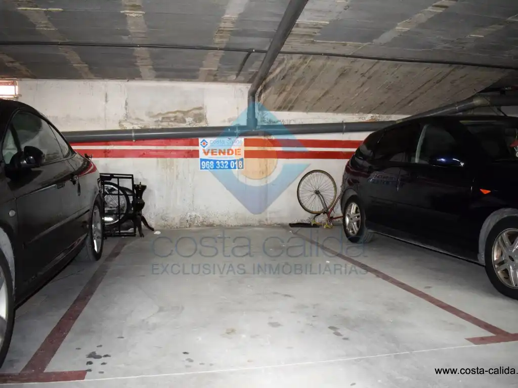Parking for sale in Puerto de Mazarrón, imagen 5