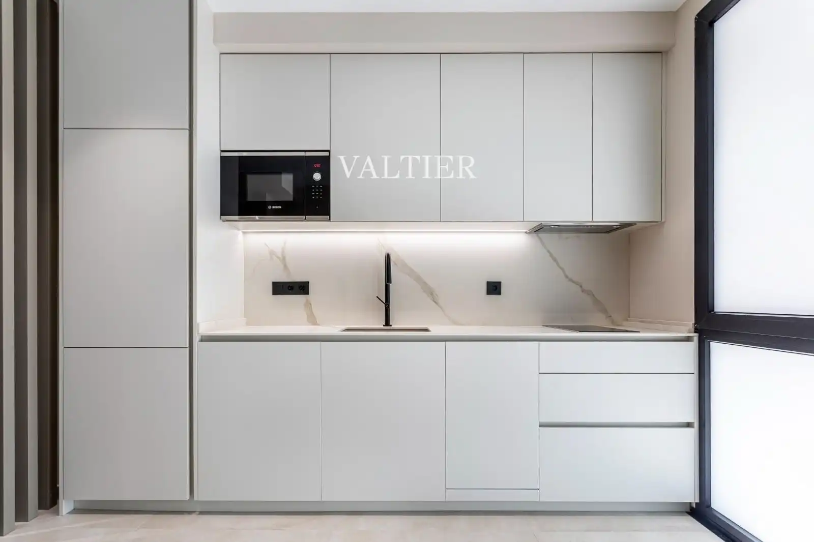 Kitchen of Flat for sale in Valencia