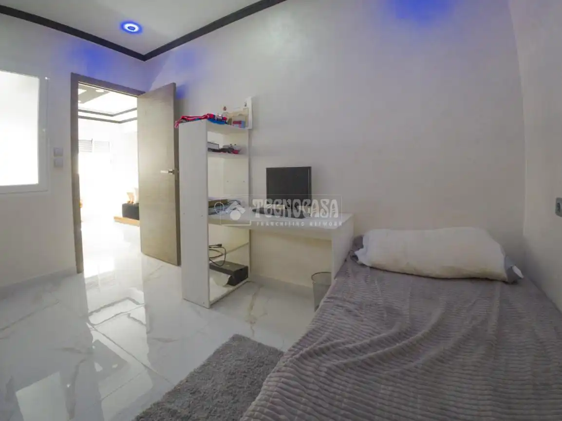 Schlafzimmer von Einfamilien-Reihenhaus zum Verkauf in Huércal de Almería