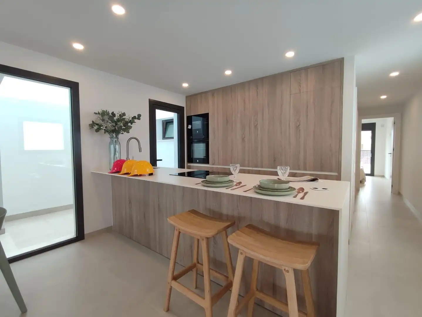 Appartement compact avec jardin à vendre à Centro, imagen 11