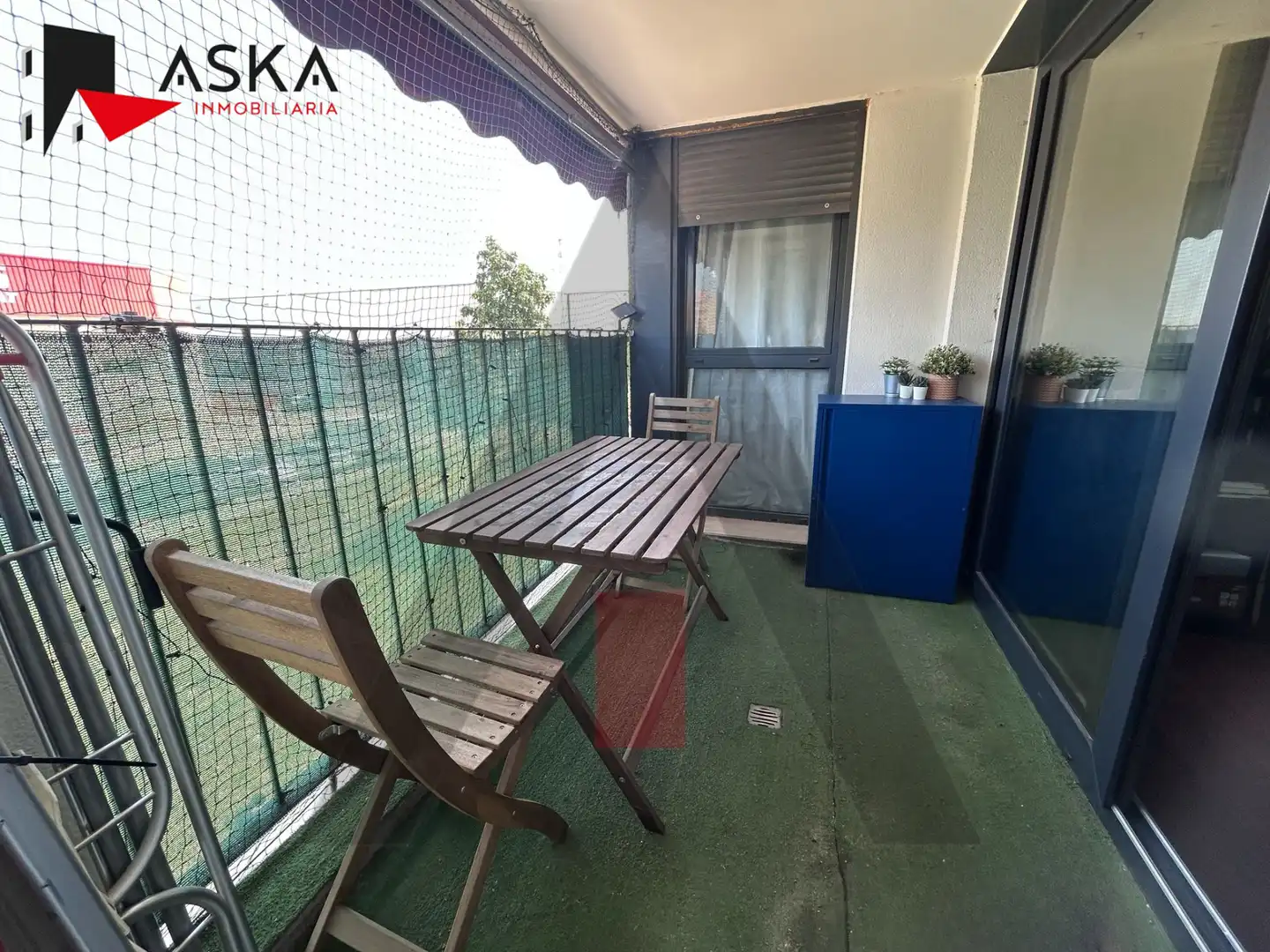 Terraza de Piso en venta en Paiporta con Aire acondicionado, Trastero y Balcón