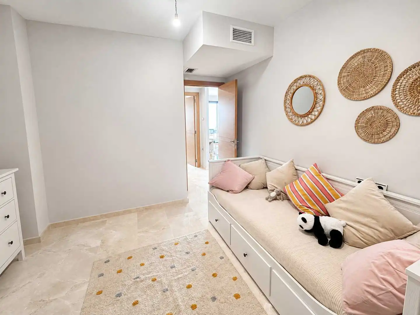 Apartment mit Pool zum Verkauf in Doña Julia Golf, imagen 16