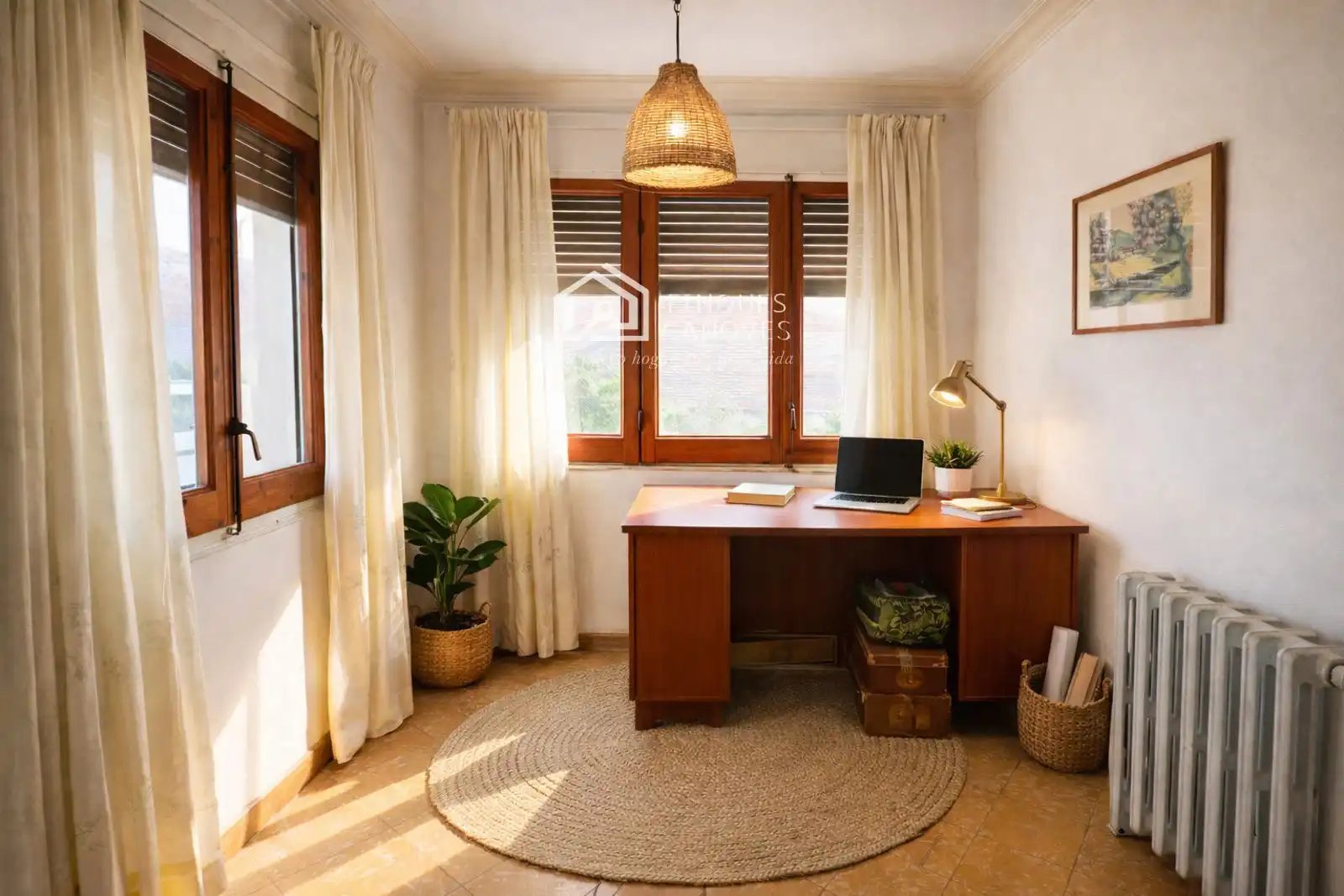 Dormitori de Casa o xalet en venda en Banyoles amb Calefacció, Terrassa i Traster