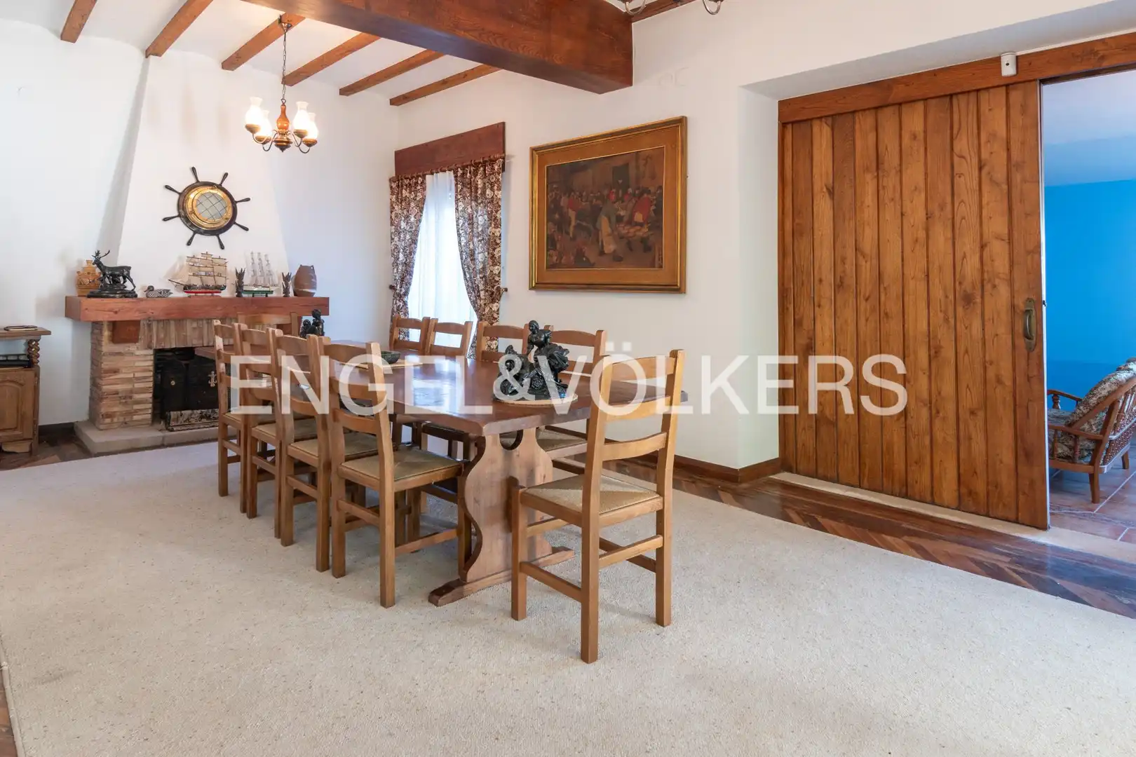 Comedor de Casa o chalet en venta en Lekeitio con Calefacción, Jardín privado y Trastero