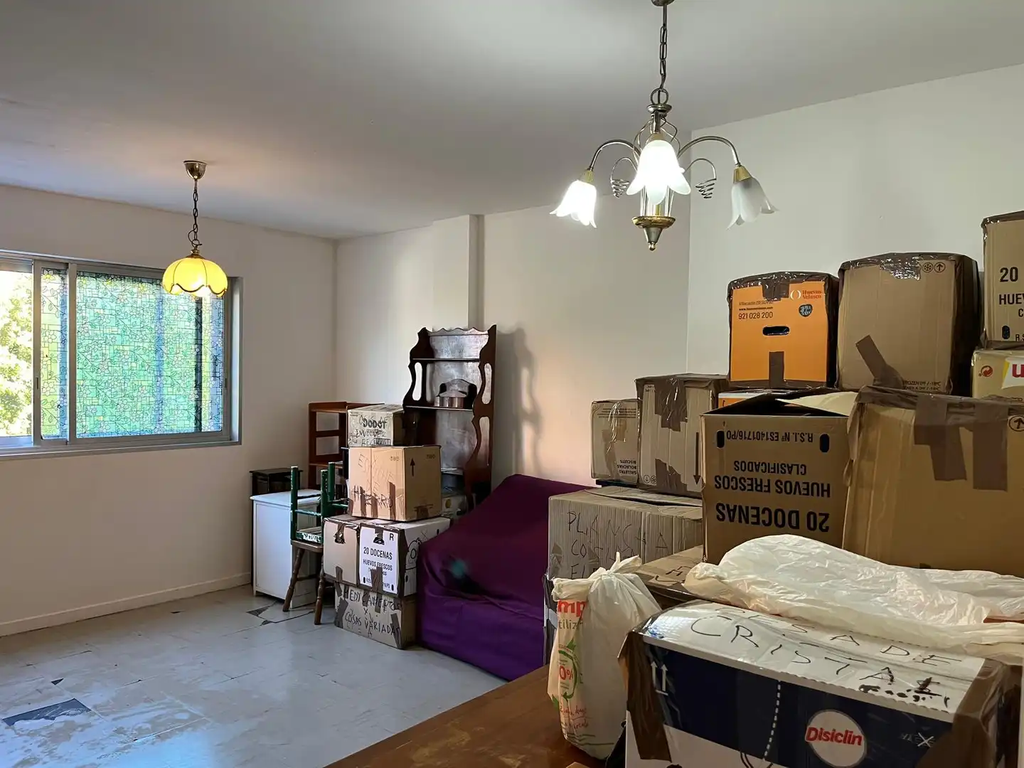 Flat for sale in Vigo   with Storage room