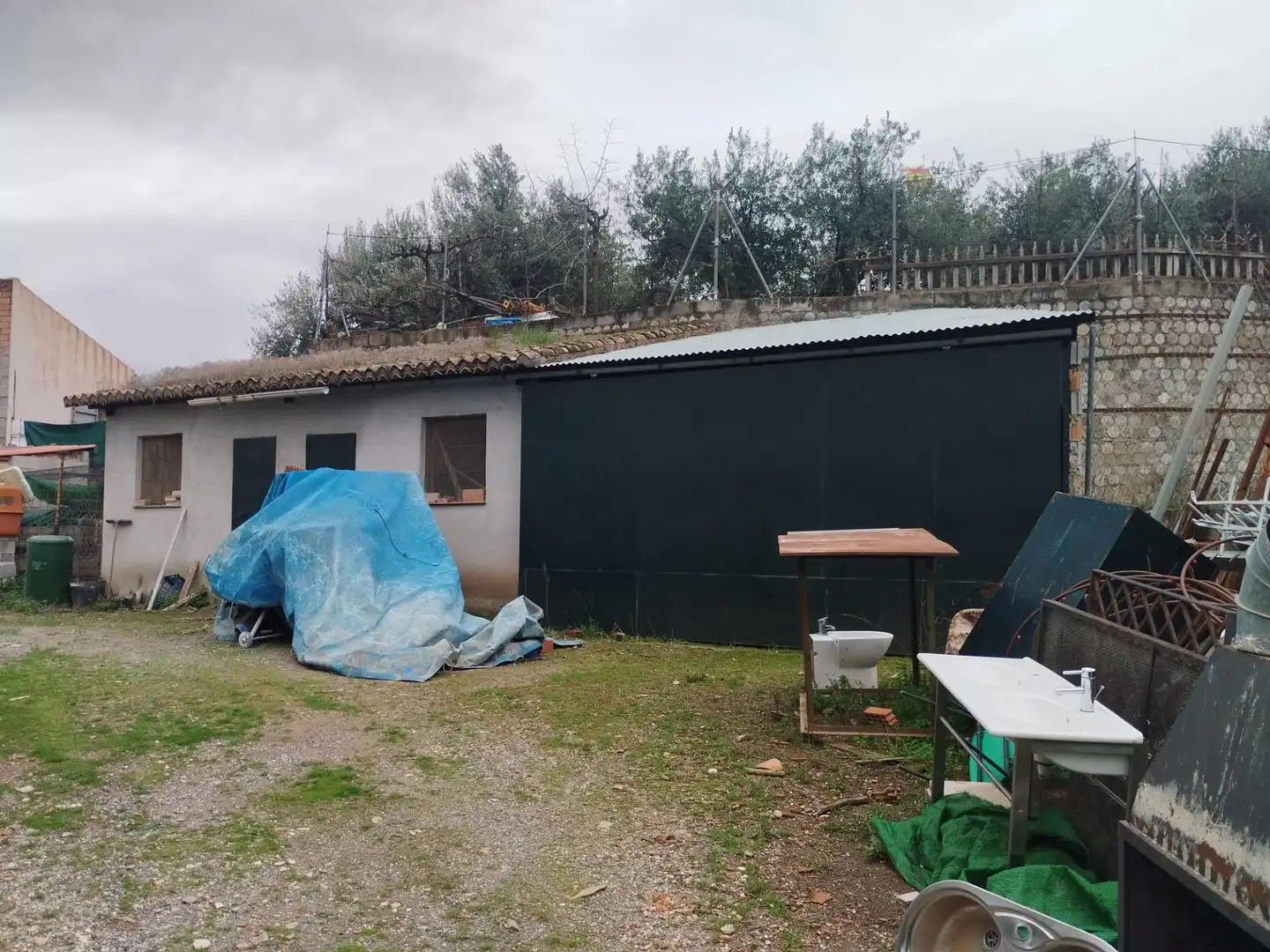 Terreni e lotti in vendita a Camino del cerro poligono 3 parcela, imagen 7