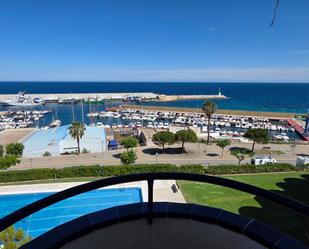 Dormitori de Apartament en venda en L'Ametlla de Mar  amb Jardí privat, Terrassa i Traster