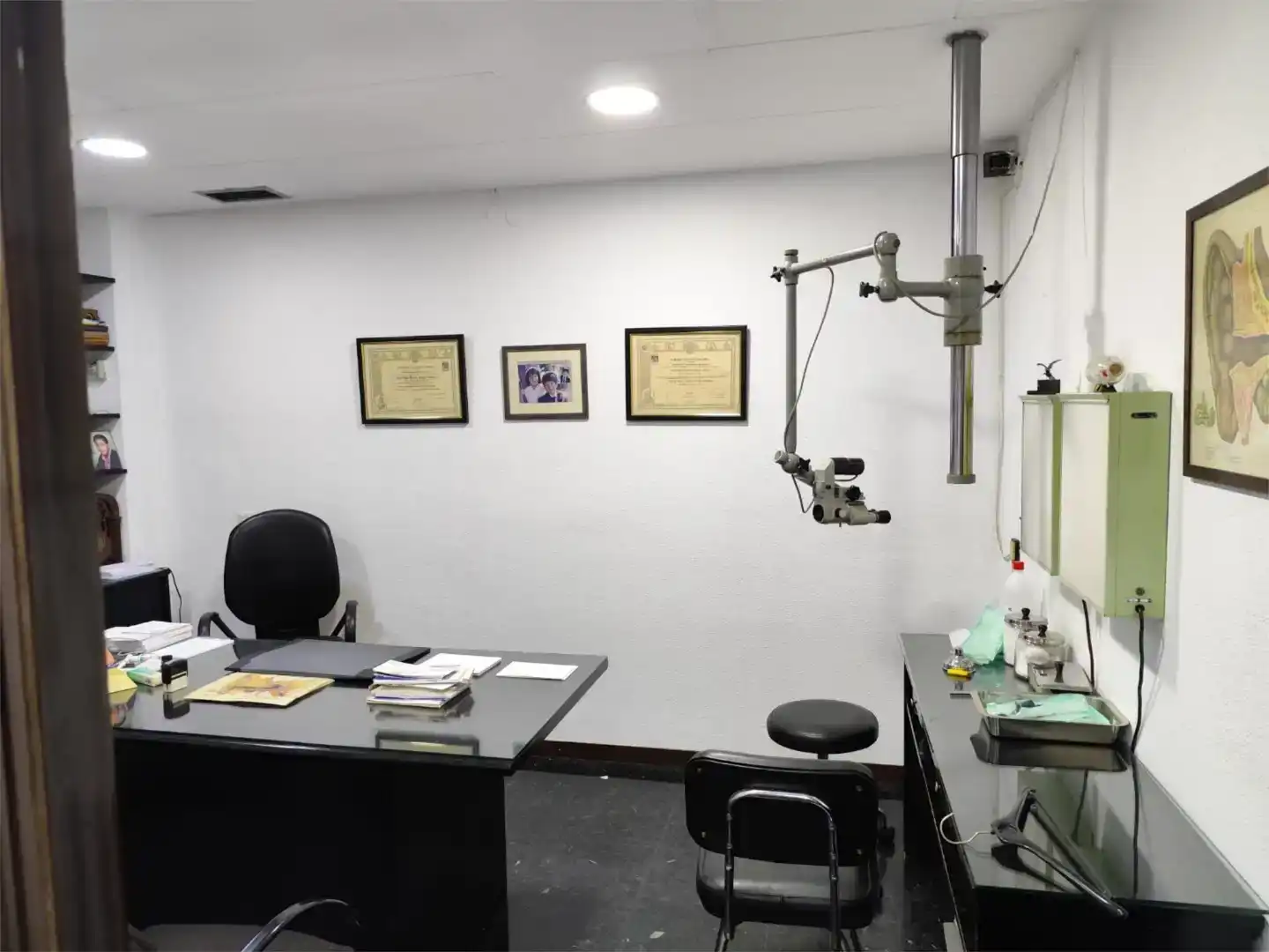 Oficina en venda en Sarrià - Sant Gervasi
