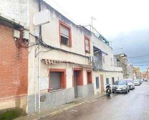 Vista exterior de Casa o xalet en venda en Badajoz Capital