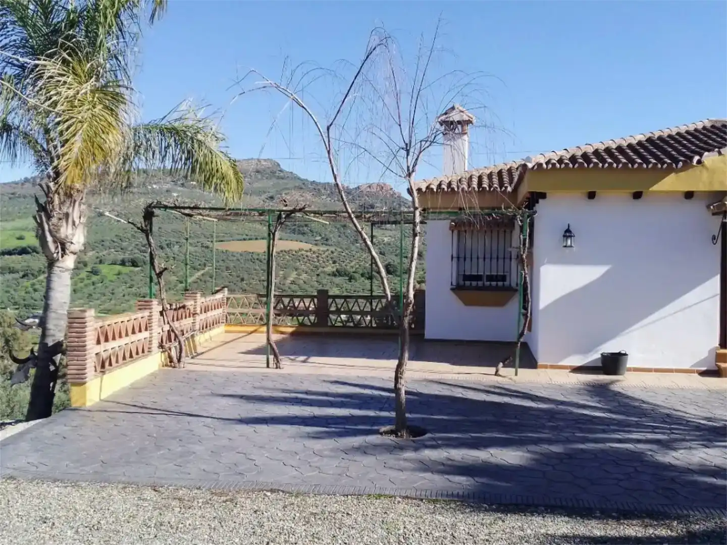 Jardí de Finca rústica en venda en Coín, Málaga
