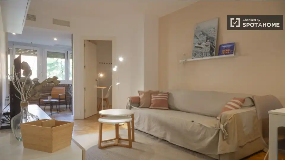 Piso en alquiler en Chamartín, imagen 3