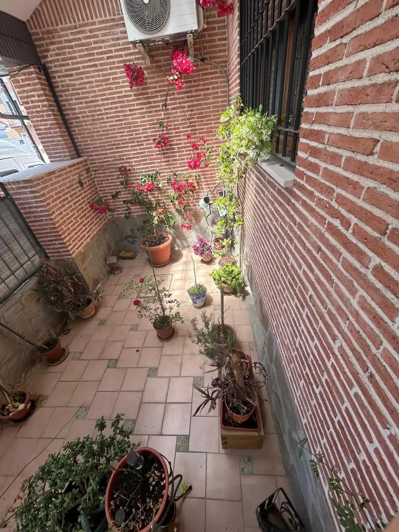 Terrassa de Casa adosada en venda en Ciempozuelos amb Aire condicionat, Calefacció i Terrassa