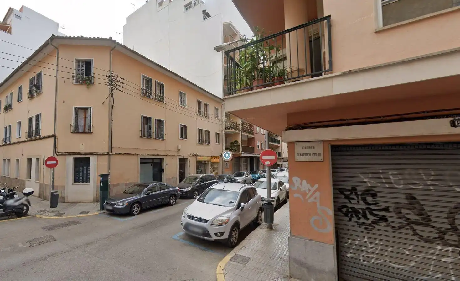 Individual for sale in Calle ANDREU FELIU