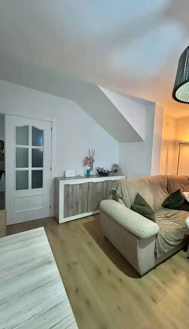 Living room of Houses for sale in Villa de Otura  with Heating, Storage room and Oven