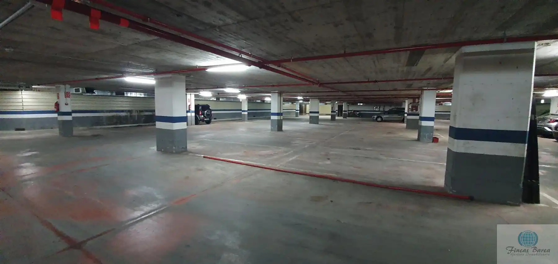 Garaje en venta en Los Boliches