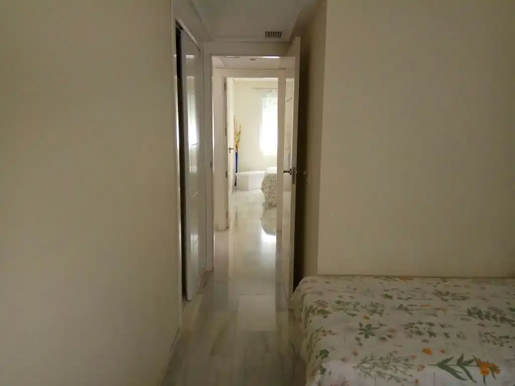 Apartament de lloguer en Torremolinos amb Aire condicionat, Calefacció i Terrassa