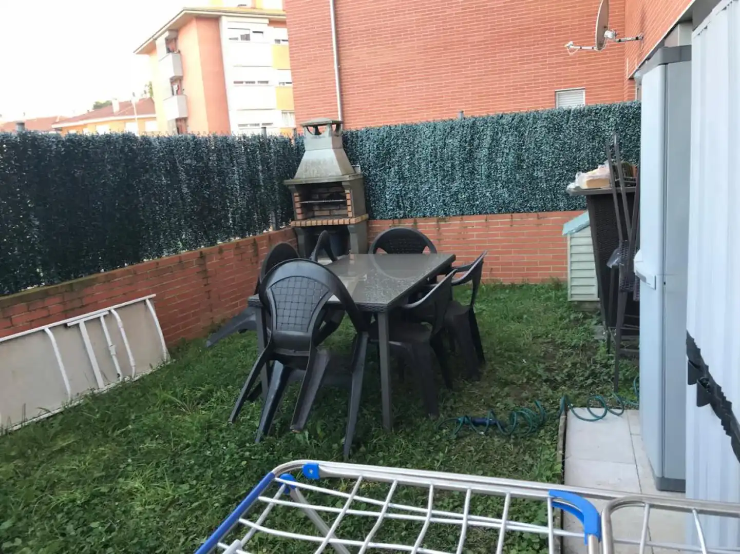 Garden of Flat for sale in Torrelavega   with Heating, Private garden and Storage room