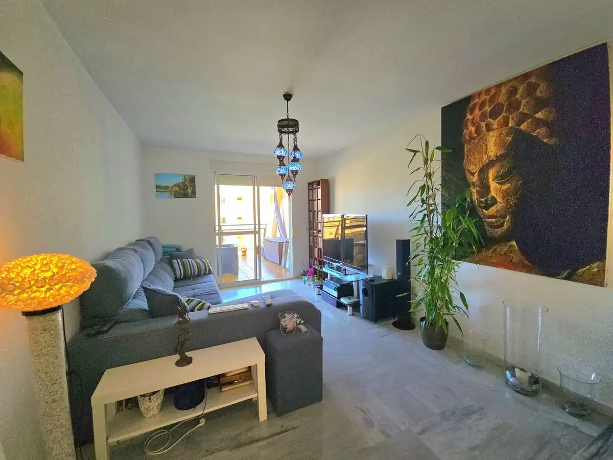 Apartament amb piscina en venda a faro