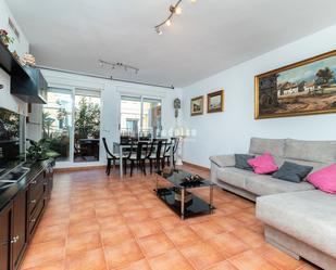 Living room of Flat for sale in Chiva  with Air Conditioner, Heating and Terrace