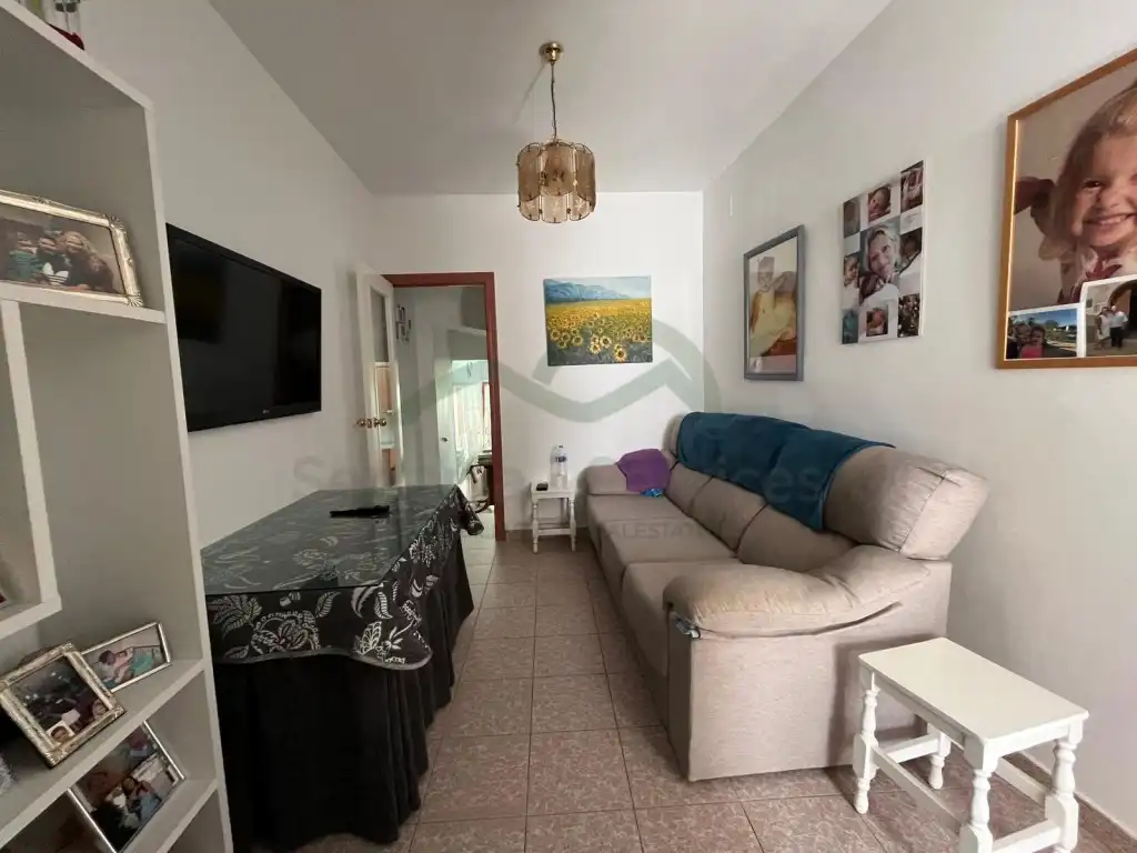 Wohnzimmer von Wohnungen zum Verkauf in Cuevas del Becerro