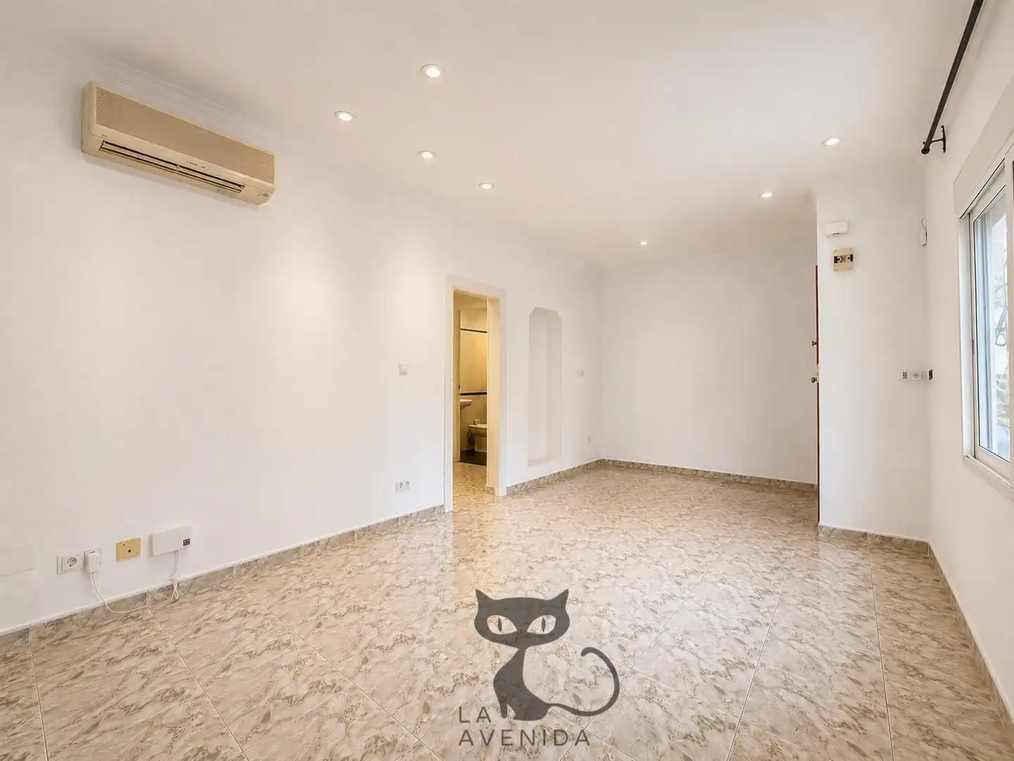 Bedroom of Ground floor for sale in Alfafar  with Air Conditioner and Alarm