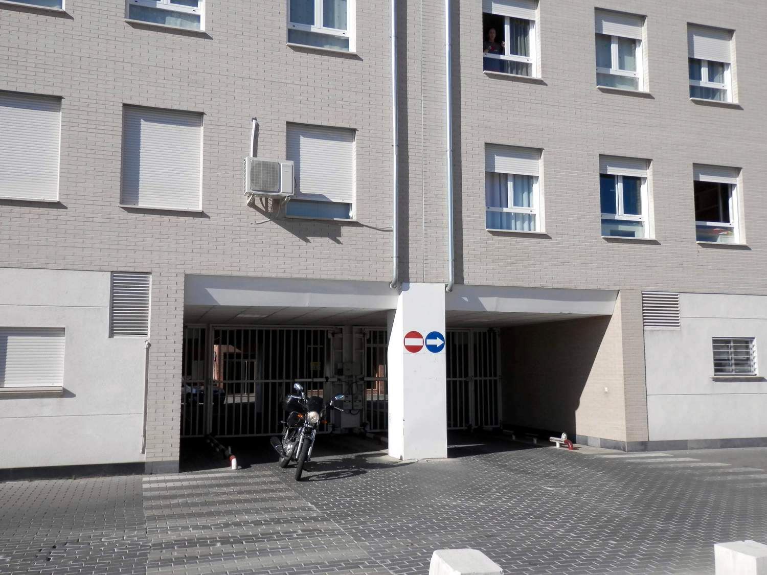 Aparcament de Garatge de lloguer en Medina del Campo