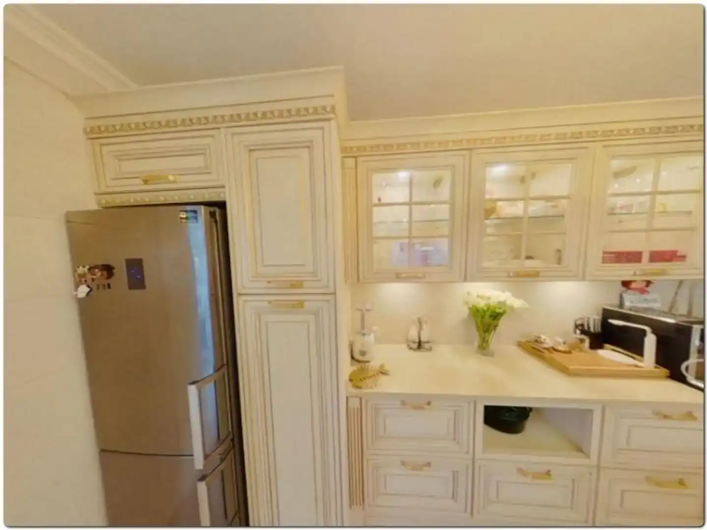 Kitchen of Houses for rent in Lloret de Mar  with Air Conditioner, Private garden and Parquet flooring