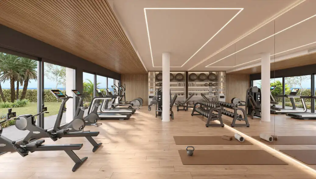 Apartamento con jardín en venta en Doña Julia Golf, imagen 5