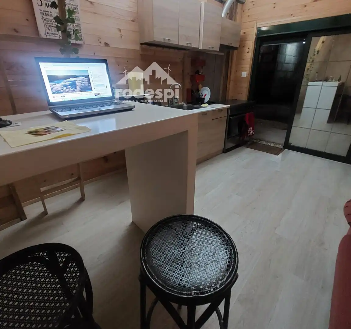 Kitchen of Detached homes for sale in Cortegada  with Furnished