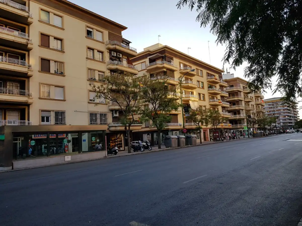 Pis amb terrassa en venda a Nervión, imagen 7