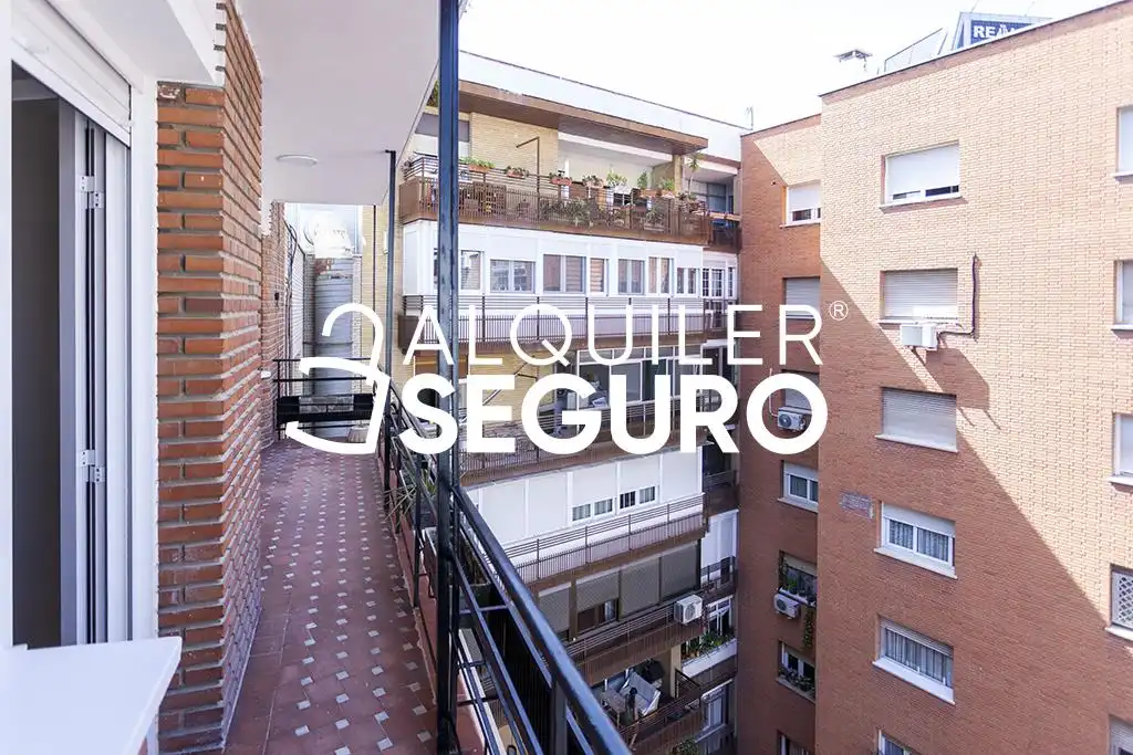 Piso de alquiler en de Nuñez Morgado, Castilla