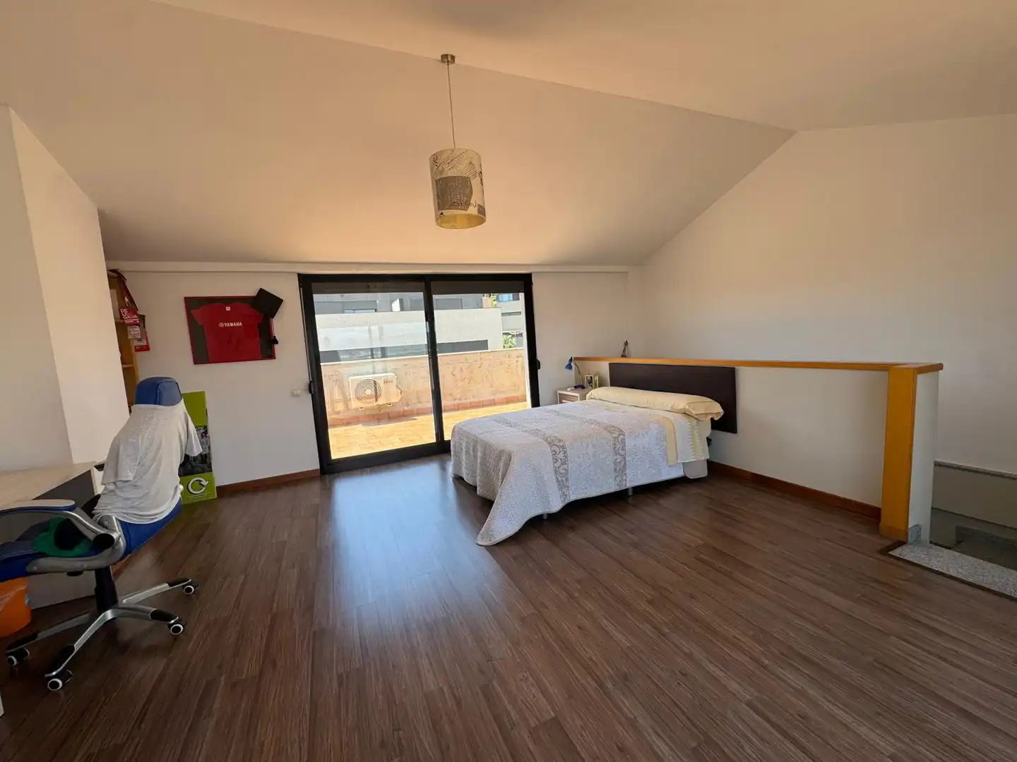 Dormitori de Casa o xalet en venda en Sentmenat amb Aire condicionat, Calefacció i Terrassa