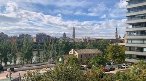 Foto 2 de Pis en venda a Barrio Jesús, Zaragoza