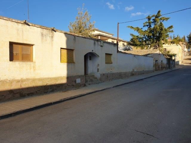 Exterior view of House or chalet for sale in Robres
