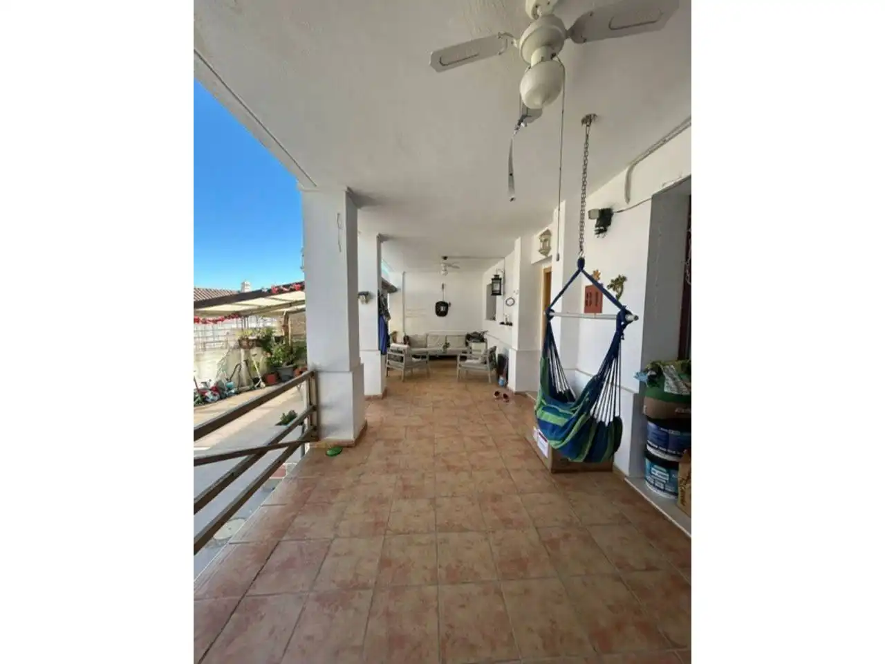 Vista exterior de Casa o chalet en venta en Casares con Aire acondicionado, Jardín privado y Terraza