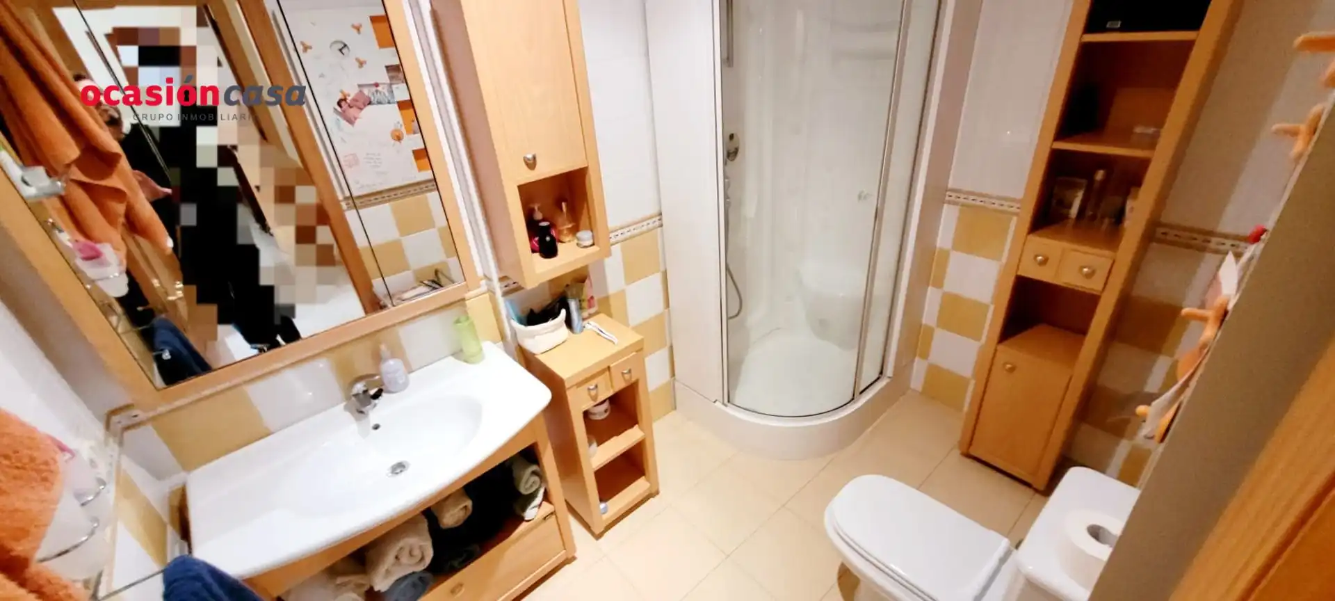 Baño de Piso en venta en Pozoblanco con Calefacción, Terraza y Trastero