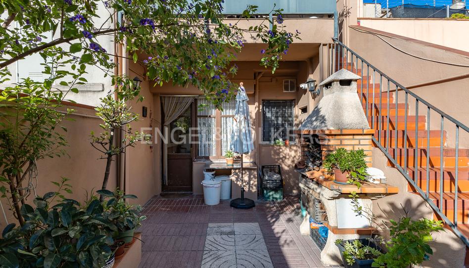 Foto 1 de Casa o chalet en venta en La Cogullada, Barcelona