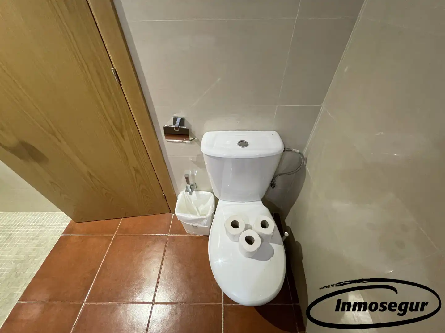 Baño de Apartamento en venta en Salou con Aire acondicionado, Calefacción y Amueblado