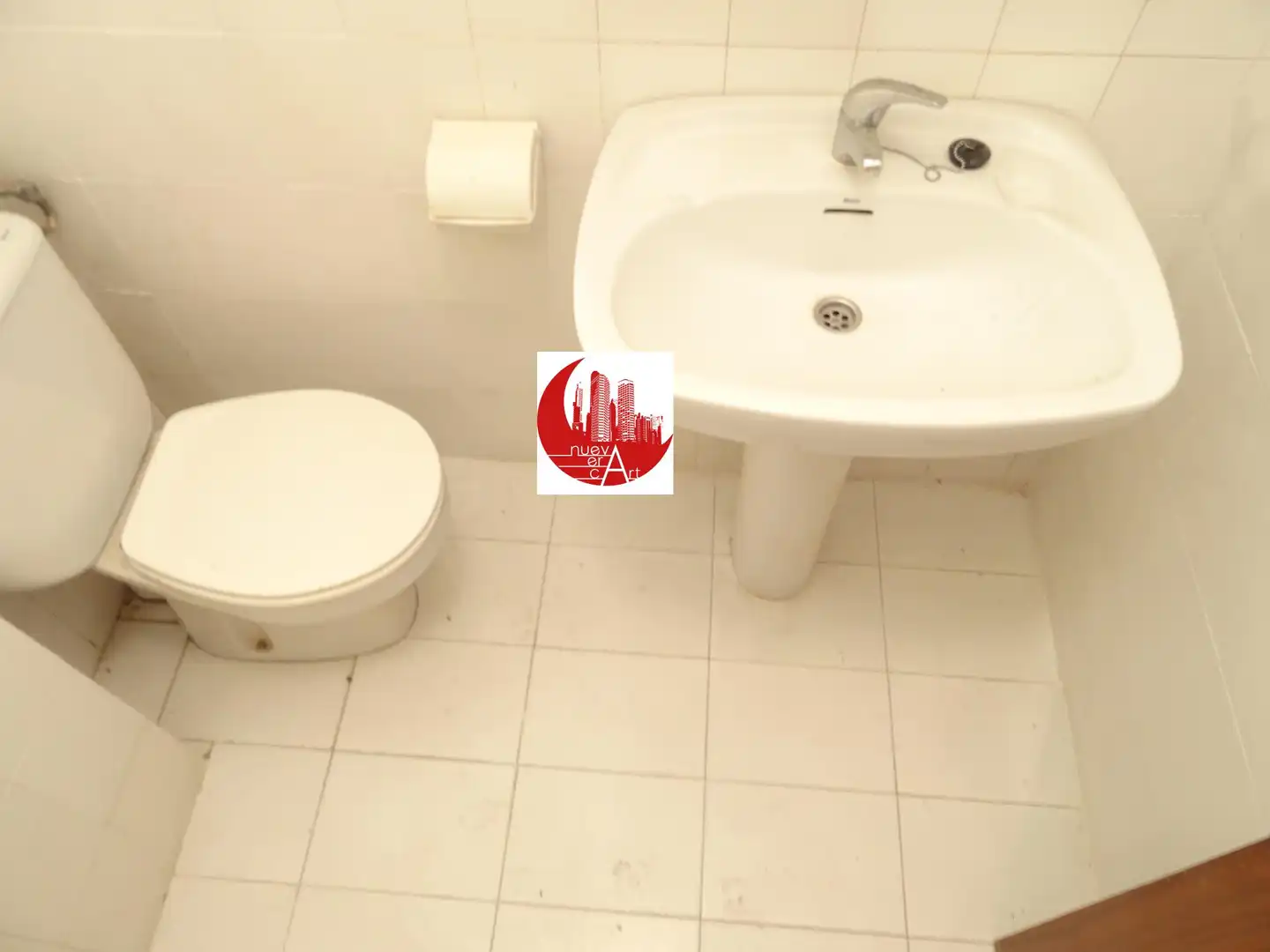 Baño de Casa o chalet en venta en Cartagena con Jardín privado